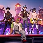 Gorillaz Fortnite