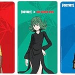 One Punch Man Fortnite