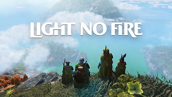 Light No Fire Hello Games