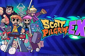 Scott Pilgrim EX
