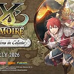 Ys Memoire Revelations in Celceta Nintendo Switch Anunciado Occidente 2026