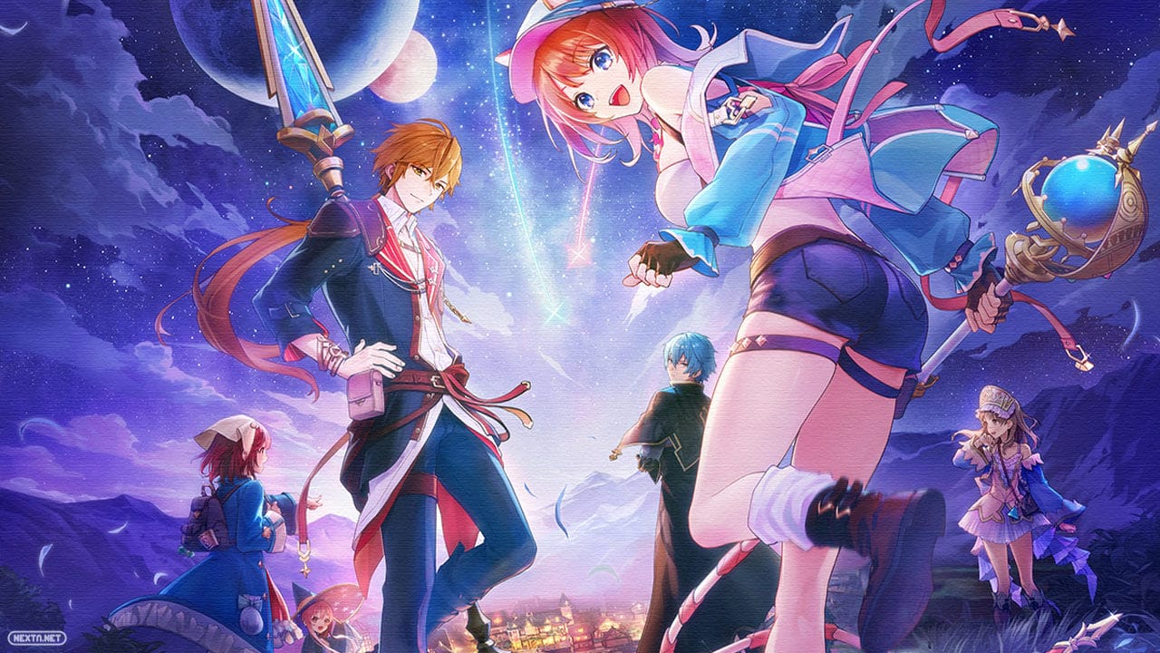 Atelier Resleriana The Red Alchemist & the White Guardian Tráiler Español Canción Ending Resna Valeria Ayesha Nuevos Personajes Neblina Roja