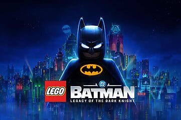 LEGO Batman: El Legado del Caballero Oscuro LEGO Batman Legacy of the Dark Knight