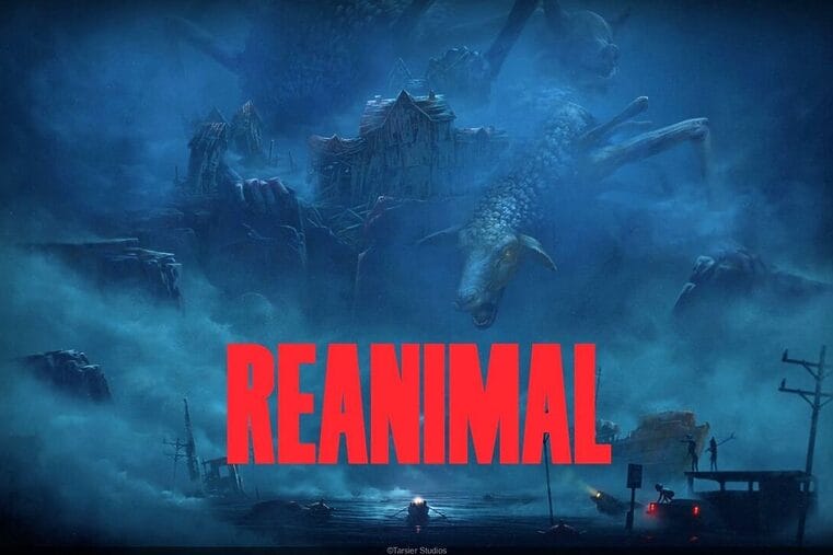 Reanimal Nintendo Switch 2