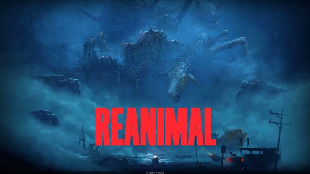Reanimal Nintendo Switch 2