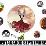 Los Videojuegos Destacados Más Importantes Septiembre 2025 Nextacados Nintendo Switch 2 Silksong Trails Atelier FIFA NBA Daemon Cronos Shuten Order Sonic Racing