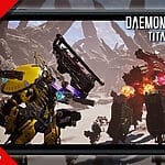 Análisis Daemon X Machina Titanic Scion Nintendo Switch 2