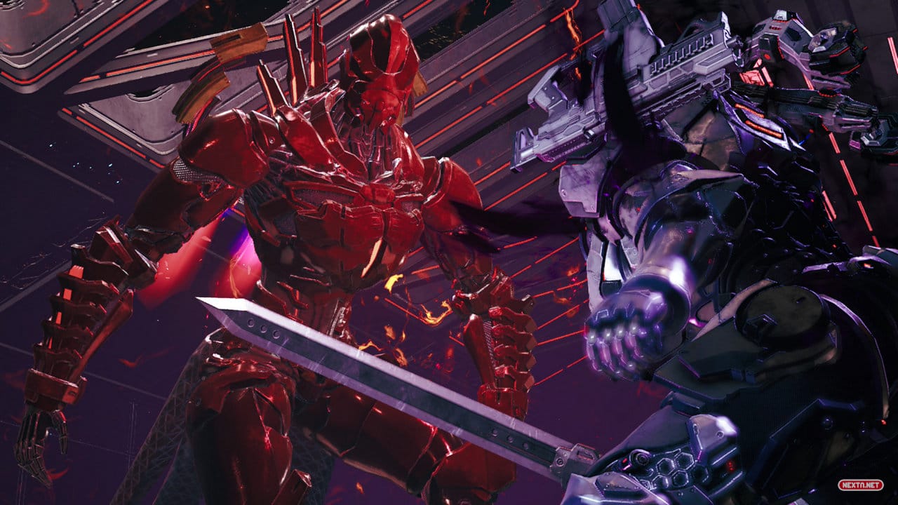 Análisis Daemon X Machina Titanic Scion Nintendo Switch 2