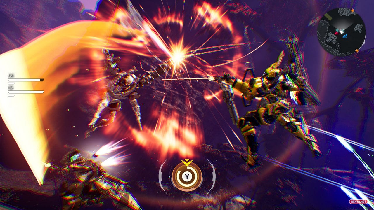 Análisis Daemon X Machina Titanic Scion Nintendo Switch 2