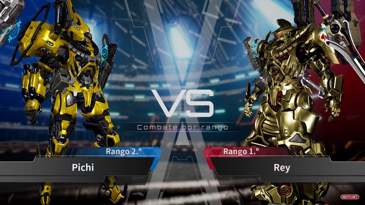 Análisis Daemon X Machina Titanic Scion Nintendo Switch 2