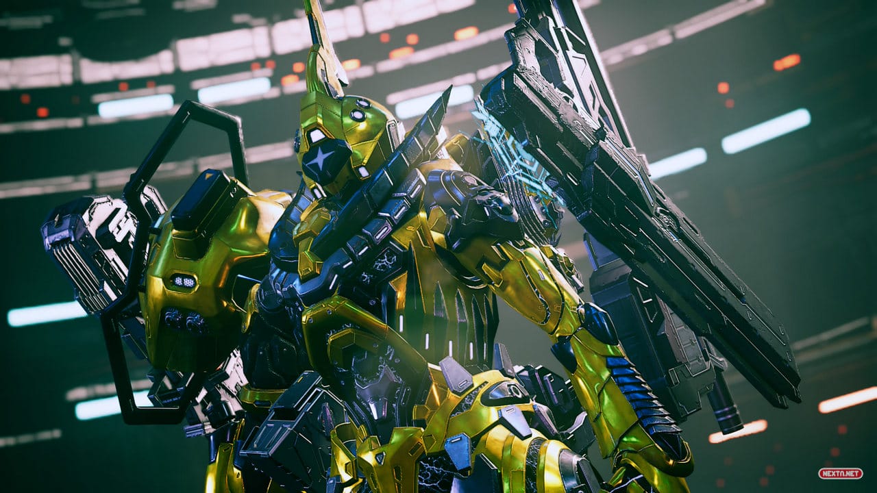 Análisis Daemon X Machina Titanic Scion Nintendo Switch 2