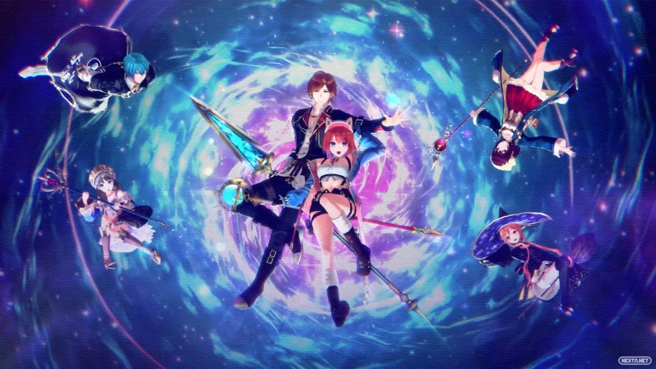 Atelier Resleriana The Red Alchemist & The White Guardian Opening reche Nintendo Switch PS5 PC