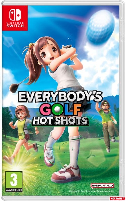 Everybody's Golf Hot Shots analisis Nintendo Switch