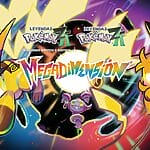 Leyendas Pokemon Z-A Megadimension