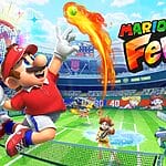Mario Tennis Fever