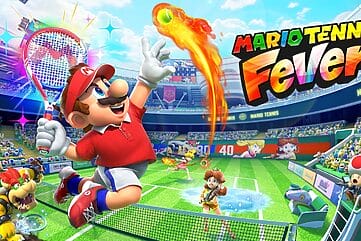 Mario Tennis Fever