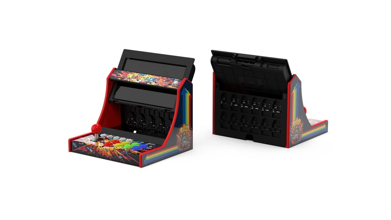 Mini Arcade Pro