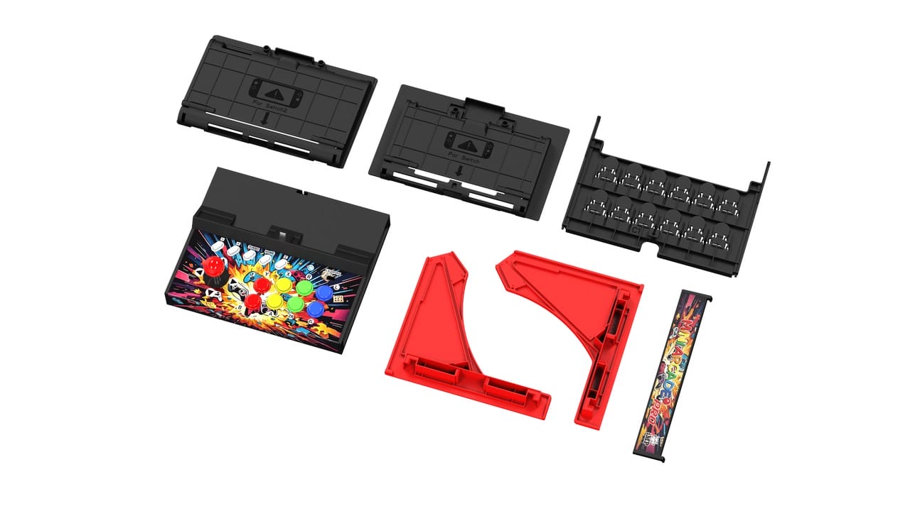 Mini Arcade Pro