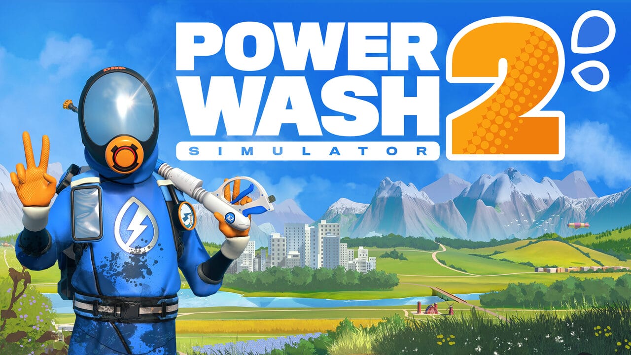 PowerWash Simulator 2