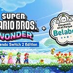 Super Mario Bros Wonder Encuentro en el Parque Belabel
