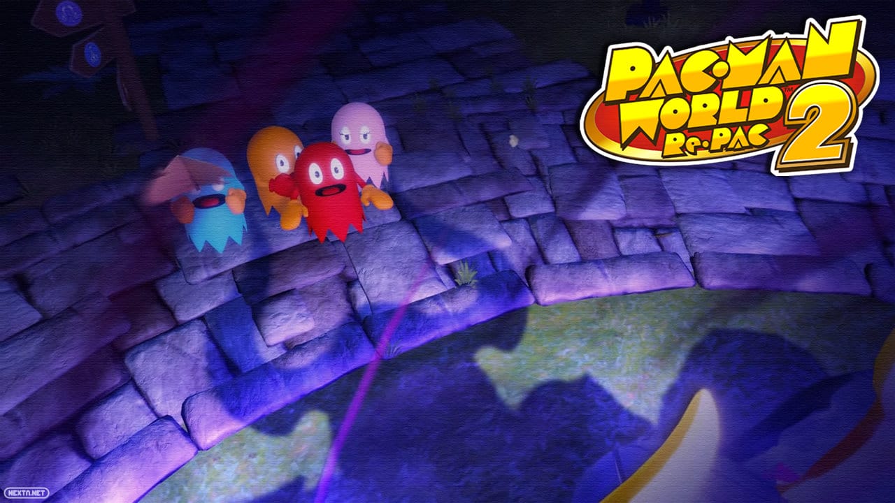 PAC-MAN WORLD 2 Re-PAC Opening Secuencia Apertura Nintendo Switch 2 PC Xbox PS5