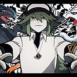 Project Voltage OOPÁRTS Hatsune Miku Pokemon White Black N