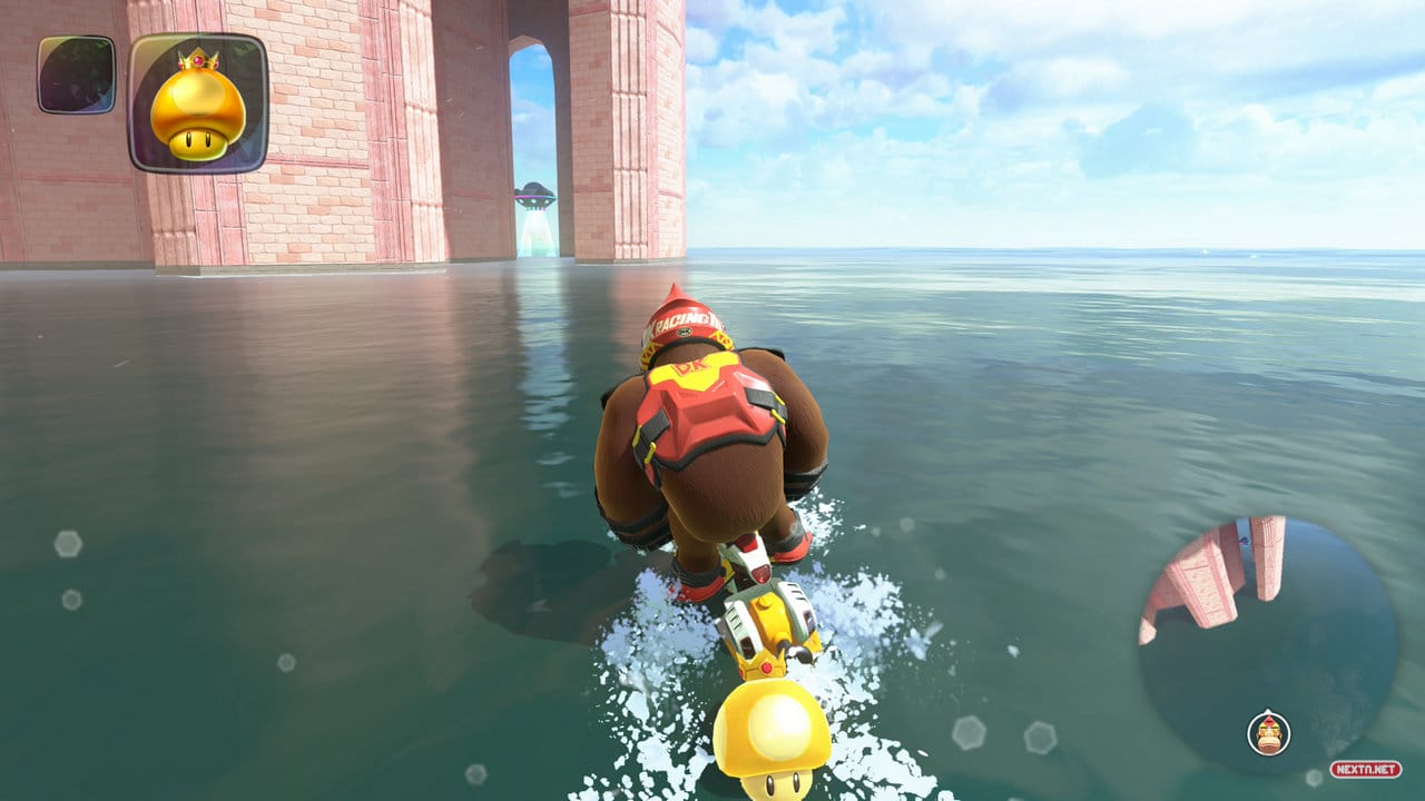 Cómo funcionan Ovnis Mario Kart World 1.3.0 Nuevo Método Desbloquear Personajes NPC Tutorial Nintendo Switch 2