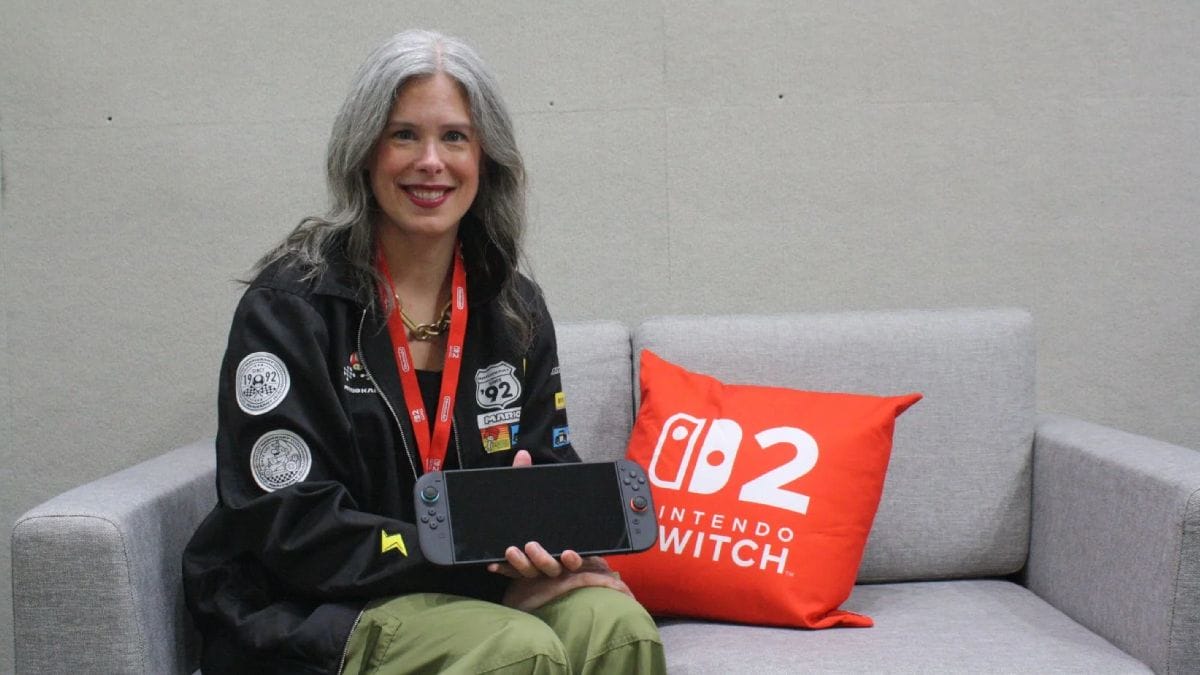 Devon Pritchard presidenta Nintendo of America