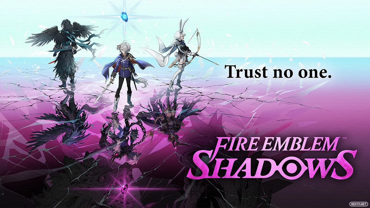 Fire Emblem Shadows Spin Off Anunciado iOS Android Teléfonos Móviles Among Us