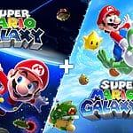 Super Mario Galaxy + Super Mario Galaxy 2