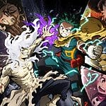 My Hero Academia All's Justice