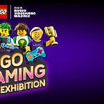LEGO Gaming The Exhibition