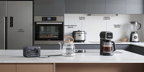 Bluetti Elite 30 V2 Generador Solar Portátil y placa solar PV100 02