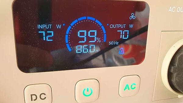 Bluetti Elite 30 V2 Generador Solar Portátil y placa solar PV100