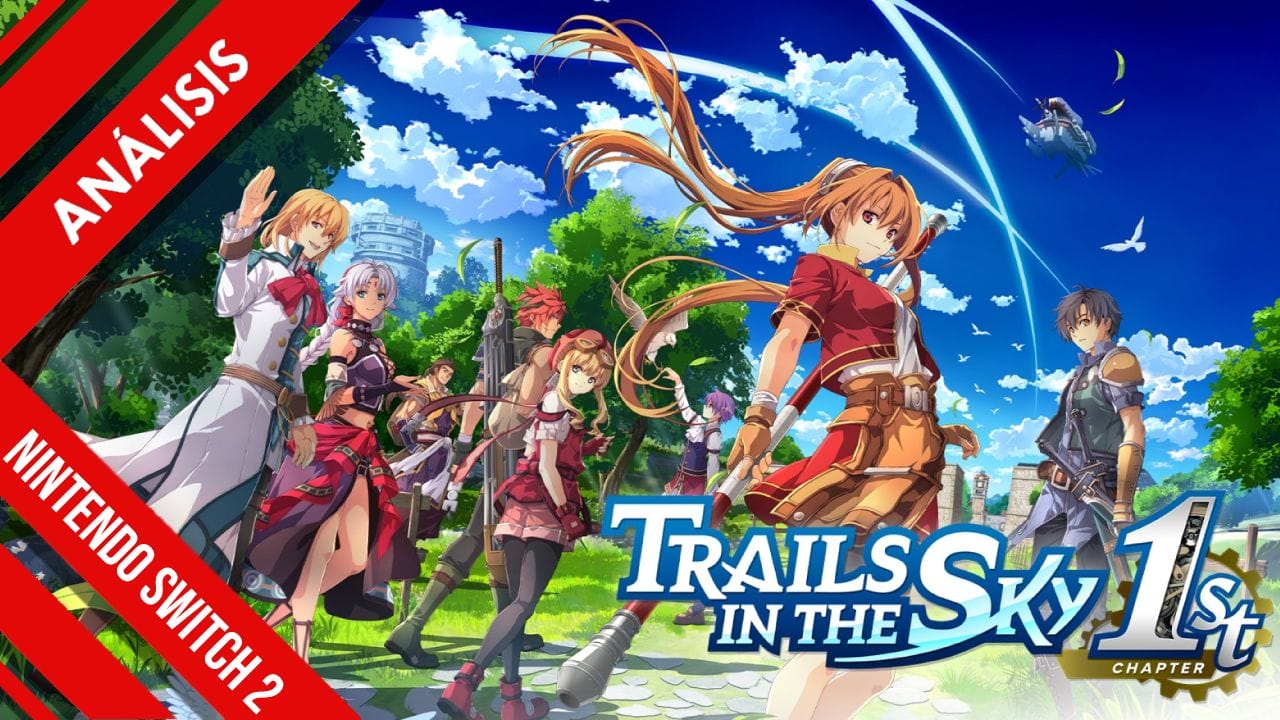 Trails in the Sky 1st Chapter