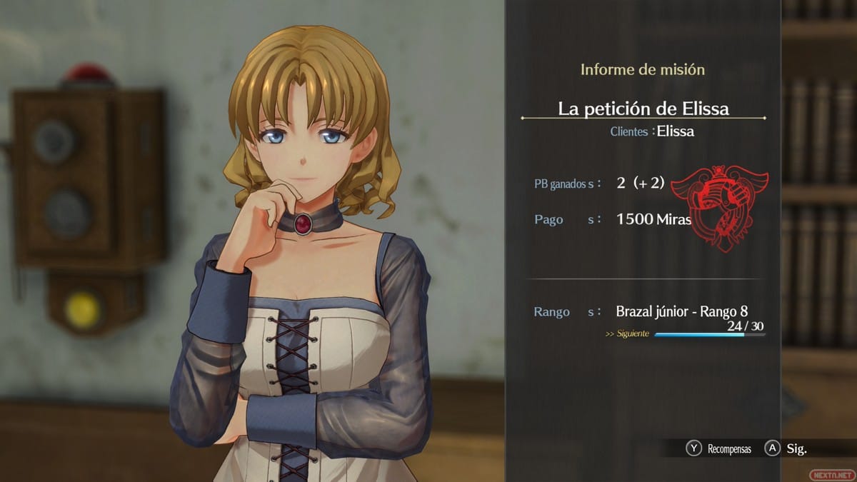 Trails in the Sky 1st Chapter