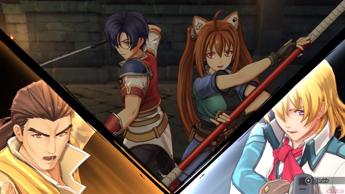 Trails in the Sky 1st Chapter