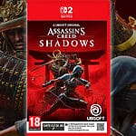 Assassin Creed Shadows Nintendo Switch 2 Filtrado Listado Alcampo Francia