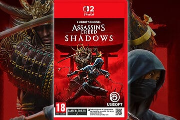 Assassin Creed Shadows Nintendo Switch 2 Filtrado Listado Alcampo Francia