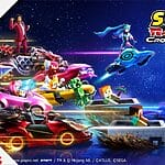 Sonic Racing: CrossWorlds Analisis Nintendo Switch