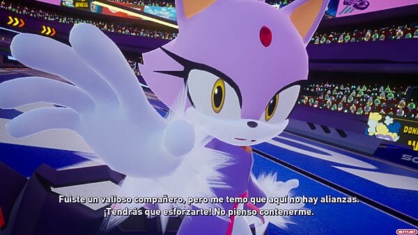 Sonic Racing CrossWorlds Analisis Nintendo Switch