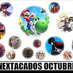 Juegos Más Importantes Destacados Octubre 2025 Nextacados Nintendo Switch 2 Super Mario Galaxy Dragon Quest Tales Of Pokémon ZA