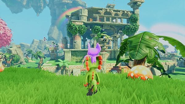 Análisis Yooka-Replaylee Nintendo Switch 2