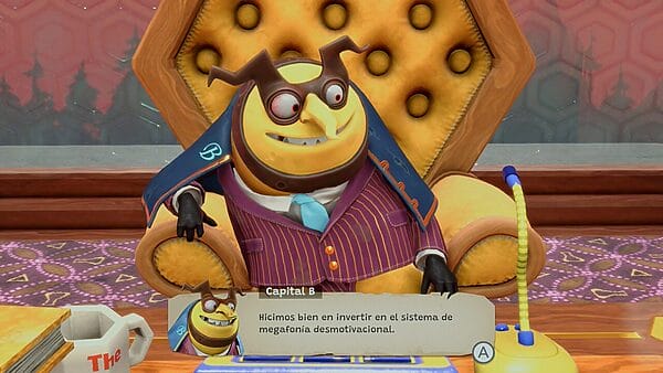 Análisis Yooka-Replaylee Nintendo Switch 2 Capital B