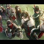 C.A.R.D.S. RPG The Misty Battlefield Formato Físico Nintendo Switch PS5 Meridiem Games