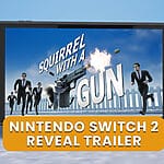 Squirrel with a Gun Anunciado Nintendo Switch 2 18 Noviembre