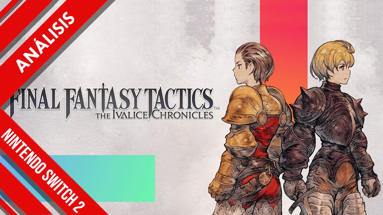 Final Fantasy Tactics: The Ivalice Chronicles