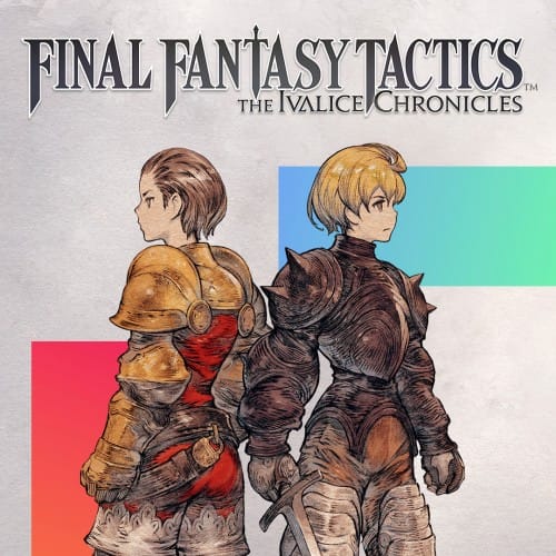 Final Fantasy Tactics: The Ivalice Chronicles