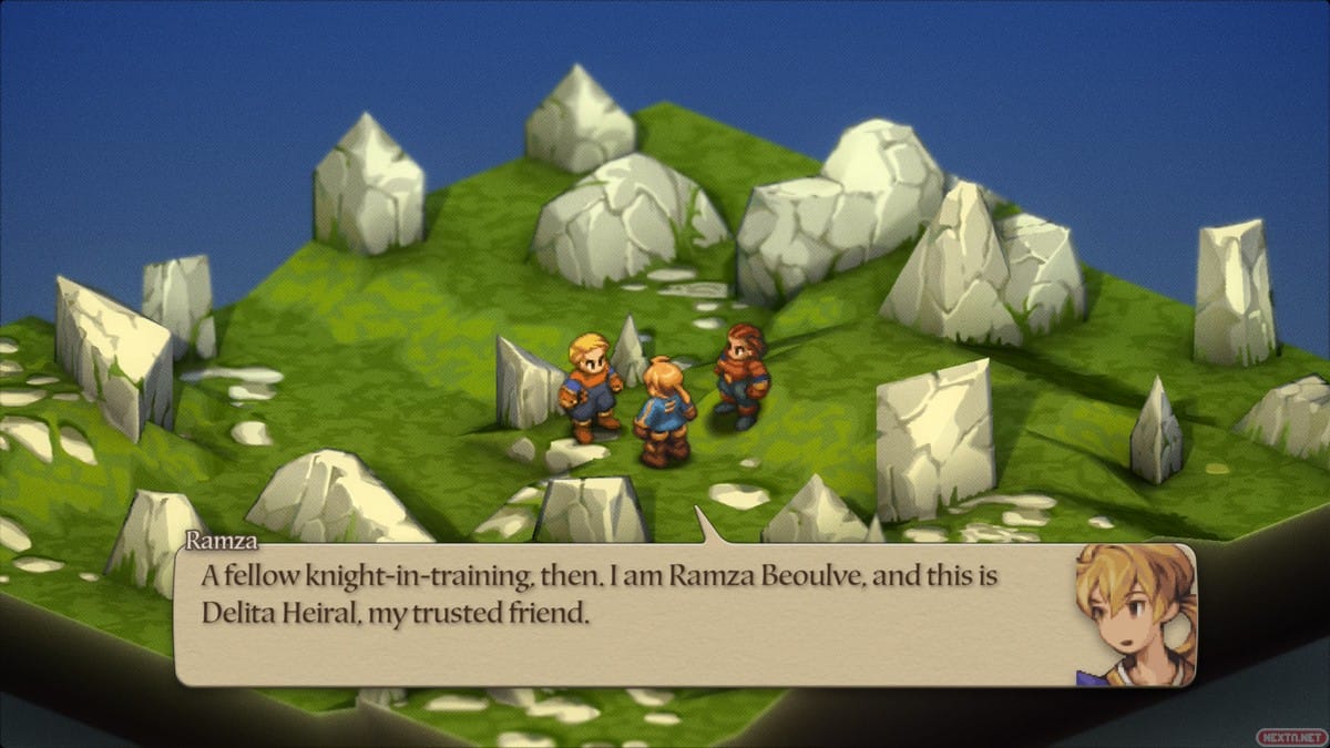 Final Fantasy Tactics: The Ivalice Chronicles