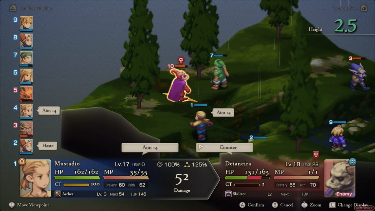 Final Fantasy Tactics: The Ivalice Chronicles